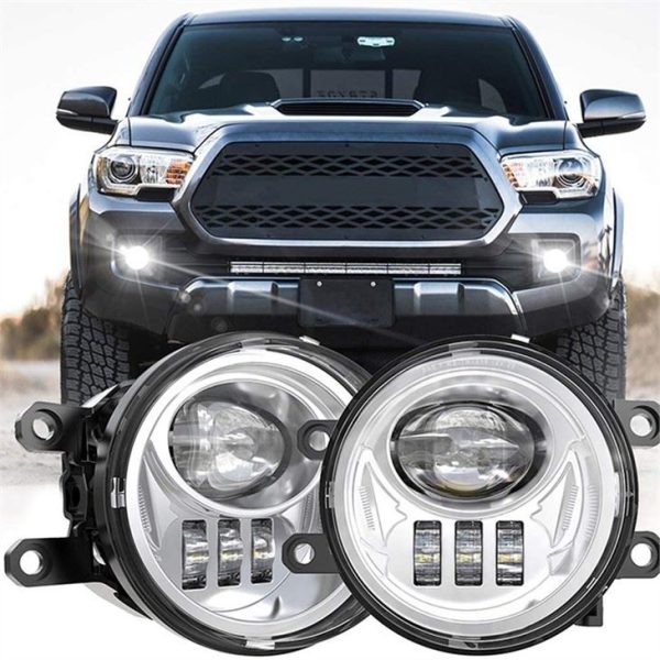 Toyota Tacoma 2016-2019 Tacoma Led Tumanli Yoritgichlar uchun Led Tuman / Yoritgichlar