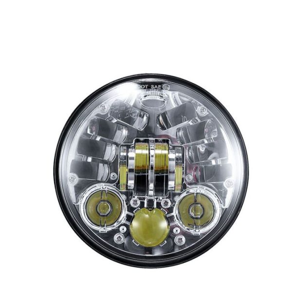 LED Mototsikl Far